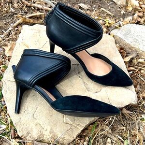 Joes leather Elegant Laney pumps